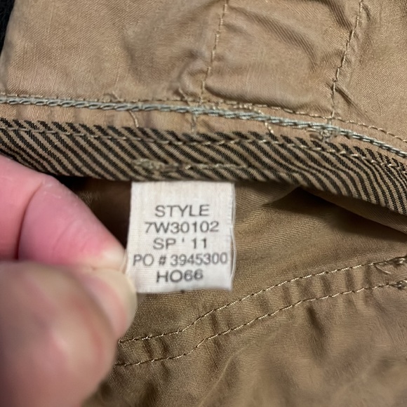 Lucky Brand Utility Jacket Size M - Picture 10 of 10